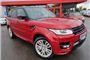 2015 Land Rover Range Rover Sport 3.0 SDV6 [306] Autobiography Dynamic 5dr Auto