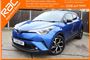 2018 Toyota C-HR 1.8 Hybrid Dynamic 5dr CVT