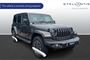 2021 Jeep Wrangler 2.0 GME 80th Anniversary 4dr Auto8