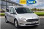 2017 Ford Galaxy 2.0 TDCi 150 Titanium X 5dr Powershift