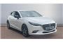 2019 Mazda 3 2.0 Sport Black 5dr