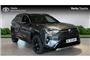 2021 Toyota RAV4 2.5 VVT-i Hybrid Dynamic 5dr CVT 2WD