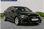 2024 Audi A3 Saloon 35 TDI S Line 4dr S Tronic