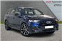 2022 Audi Q7 55 TFSI Quattro Black Edition 5dr Tiptronic