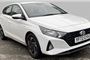 2022 Hyundai i20 1.0T GDi 48V MHD SE Connect 5dr