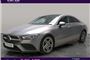 2021 Mercedes-Benz CLA CLA 220d AMG Line Premium Plus 4dr Tip Auto