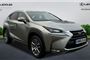 2016 Lexus NX 300h 2.5 Luxury 5dr CVT