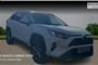 2021 Toyota RAV4 2.5 VVT-i Hybrid Design 5dr CVT 2WD