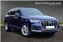 2021 Audi Q7 55 TFSI Quattro S Line 5dr Tiptronic