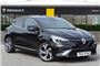 2021 Renault Clio 1.6 E-TECH Hybrid 140 RS Line 5dr Auto