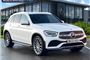 2022 Mercedes-Benz GLC GLC 220d 4Matic AMG Line Premium 5dr 9G-Tronic