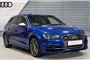 2015 Audi S3 S3 TFSI Quattro 5dr S Tronic