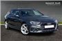 2023 Audi A4 Avant 35 TFSI S Line 5dr S Tronic