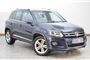 2015 Volkswagen Tiguan 2.0 TDi BlueMotion Tech R-Line 184 5dr DSG [NAV]