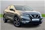 2018 Nissan Qashqai 1.2 DiG-T N-Connecta 5dr