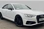 2019 Audi A4 40 TDI Quattro Black Edition 4dr S Tronic