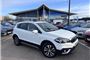 2018 Suzuki SX4 S-Cross 1.4 Boosterjet SZ5 ALLGRIP 5dr