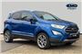 2018 Ford EcoSport 1.5 TDCi Titanium 5dr