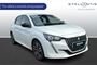 2023 Peugeot 208 1.2 PureTech 100 Allure Premium + 5dr