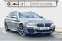 2023 BMW 5 Series Touring 520d MHT M Sport 5dr Step Auto