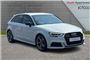 2017 Audi S3 S3 TFSI Quattro Black Edition 5dr S Tronic