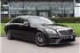 2018 Mercedes-Benz S-Class S350d AMG Line Executive/Premium 4dr 9G-Tronic