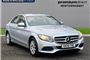 2016 Mercedes-Benz C-Class C200 SE 4dr Auto