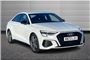 2022 Audi A3 Saloon 35 TFSI Edition 1 4dr S Tronic