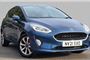 2021 Ford Fiesta 1.0 EcoBoost Hybrid mHEV 125 Trend 5dr