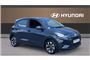 2024 Hyundai i10 1.0 [63] Advance 5dr [Nav]