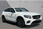 2018 Mercedes-Benz GLC Coupe GLC 43 4Matic Premium Plus 5dr 9G-Tronic