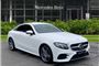 2019 Mercedes-Benz E-Class Coupe E300 AMG Line 2dr 9G-Tronic