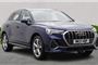 2021 Audi Q3 35 TFSI S Line 5dr