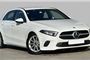 2019 Mercedes-Benz A-Class A180d Sport 5dr Auto