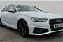 2019 Audi A4 40 TFSI Black Edition 4dr S Tronic