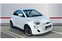 2022 Fiat 500 Electric 87kW Icon 42kWh 3dr Auto