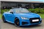 2022 Audi TT Roadster 40 TFSI Black Edition 2dr S Tronic