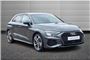 2023 Audi A3 35 TFSI Edition 1 5dr S Tronic