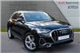 2022 Audi Q3 35 TDI S Line 5dr