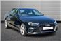 2020 Audi A4 40 TFSI S Line 4dr S Tronic