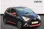 2021 Toyota Aygo 1.0 VVT-i X-Trend TSS 5dr