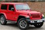 2019 Jeep Wrangler 2.0 GME Sahara 2dr Auto8