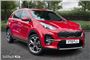 2019 Kia Sportage 1.6T GDi ISG GT-Line 5dr DCT Auto [AWD]