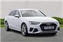 2024 Audi A4 35 TDI S Line 4dr S Tronic