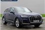 2021 Audi Q7 45 TDI Quattro S Line 5dr Tiptronic