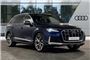 2020 Audi SQ7 SQ7 TDI Quattro 5dr Tiptronic