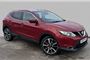 2017 Nissan Qashqai 1.2 DiG-T Tekna [Non-Panoramic] 5dr Xtronic