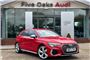 2022 Audi S3 S3 TFSI Quattro 5dr S Tronic