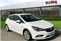 2018 Vauxhall Astra 1.4T 16V 150 Elite Nav 5dr