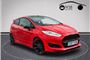 2017 Ford Fiesta 1.0 EcoBoost 140 ST-Line Red 3dr